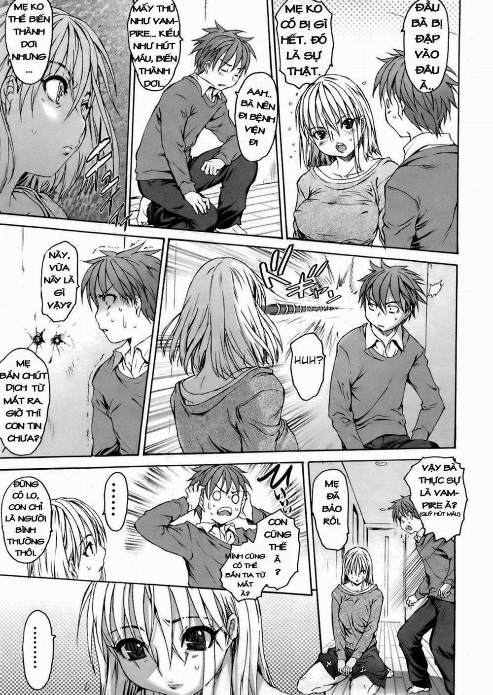 Chii Mama OneShot trang 2