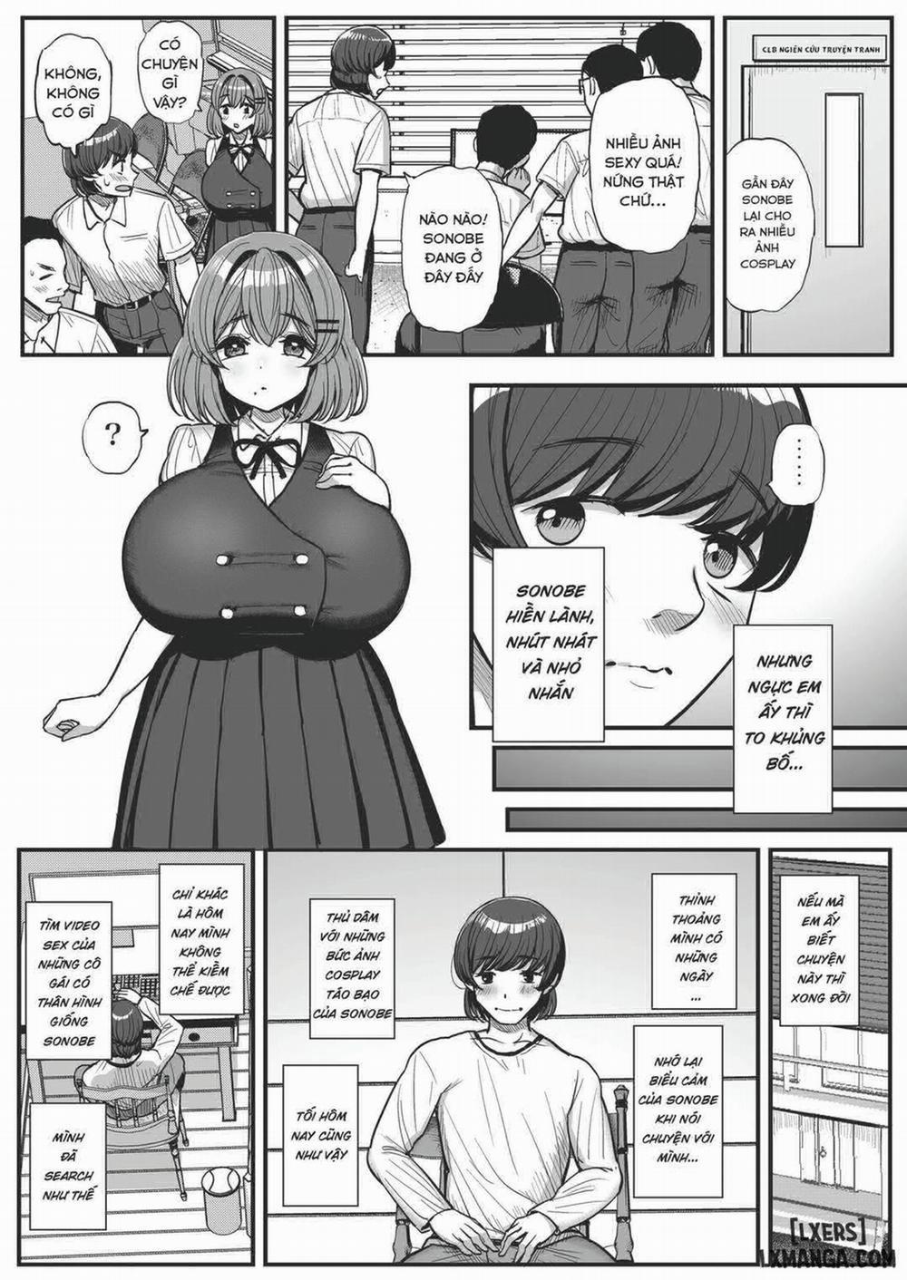 Chiisana Bokura no Ohime-sama. Hame Dori Haishin Hen Oneshot trang 30