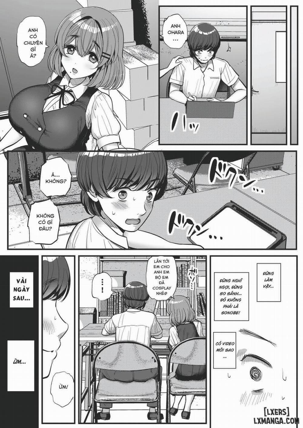 Chiisana Bokura no Ohime-sama. Hame Dori Haishin Hen Oneshot trang 44