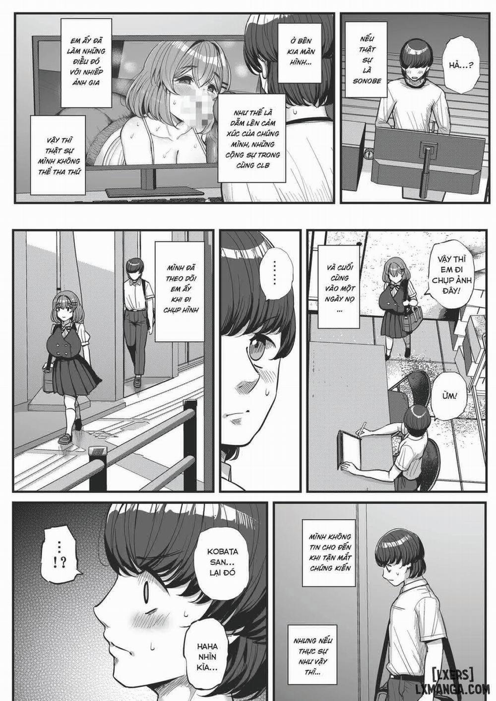 Chiisana Bokura no Ohime-sama. Hame Dori Haishin Hen Oneshot trang 53