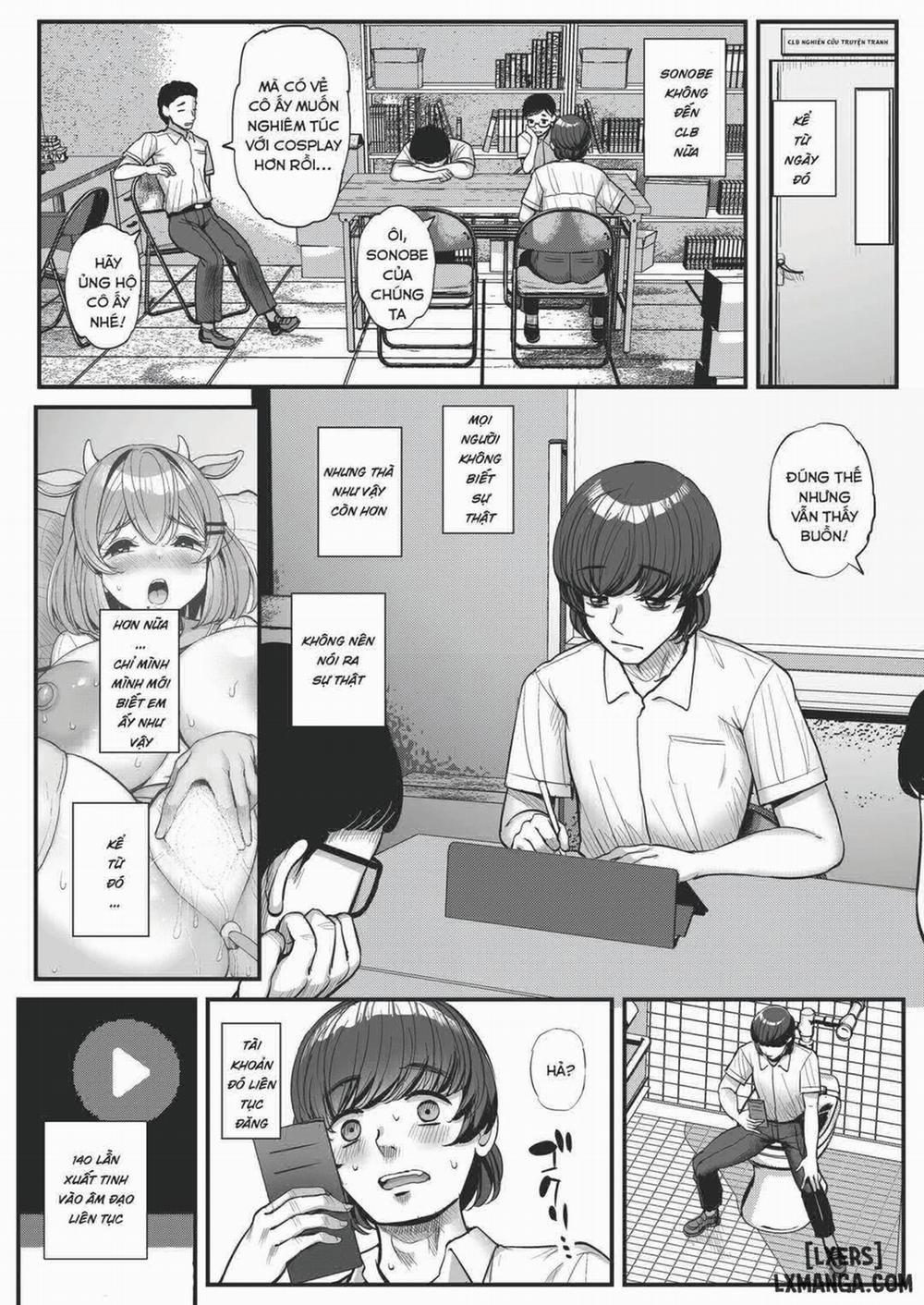 Chiisana Bokura no Ohime-sama. Hame Dori Haishin Hen Oneshot trang 66