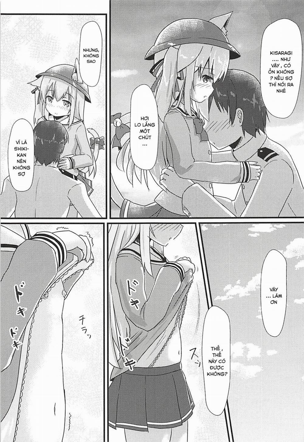 Chiisana Hishokan no Koisuru Kimochi Oneshot trang 11