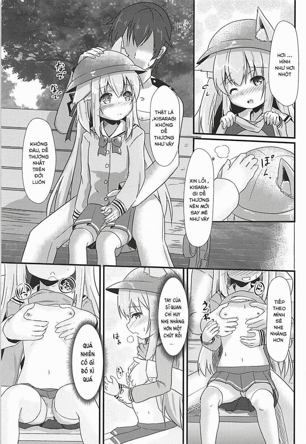 Chiisana Hishokan no Koisuru Kimochi Oneshot trang 13