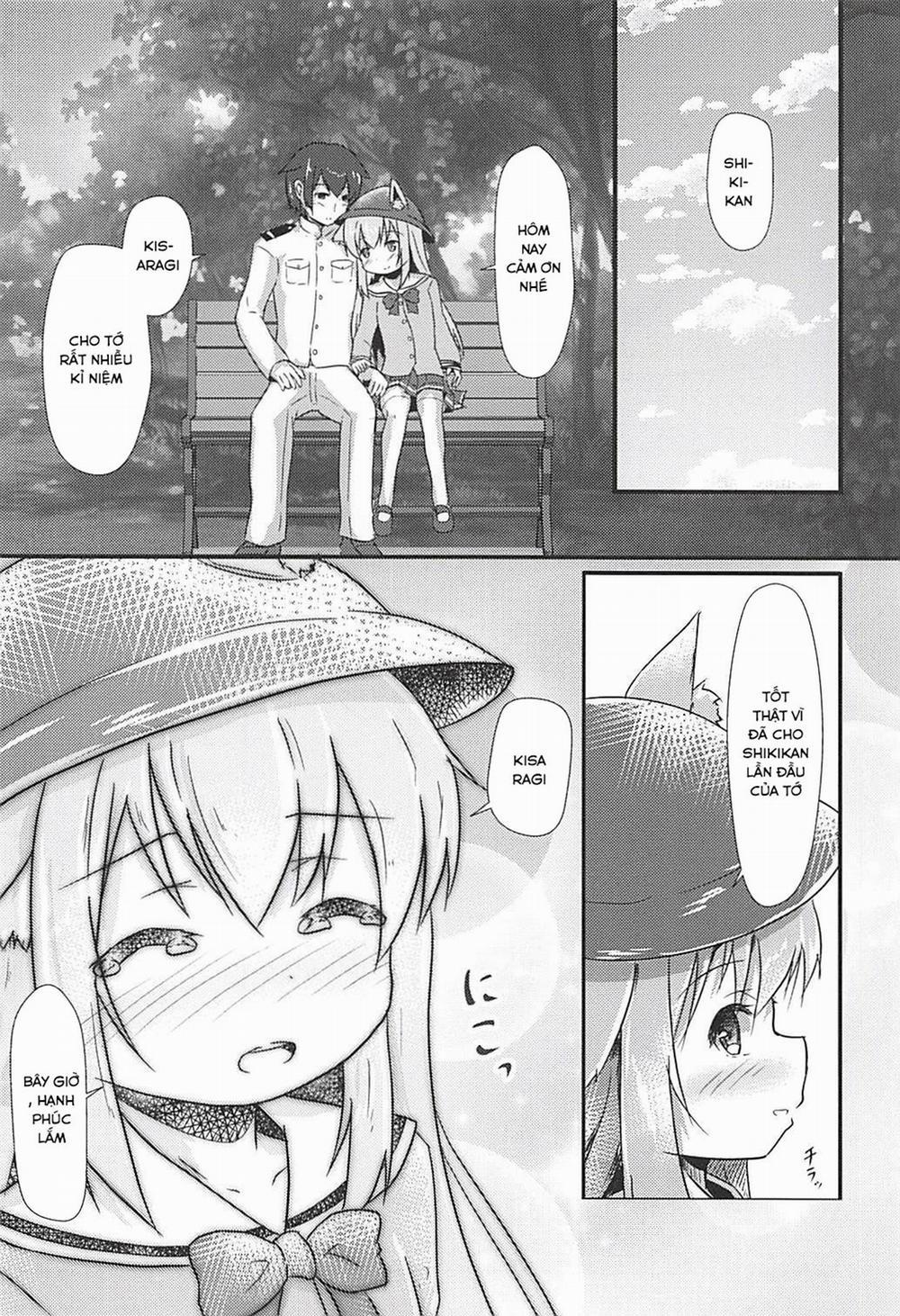 Chiisana Hishokan no Koisuru Kimochi Oneshot trang 22