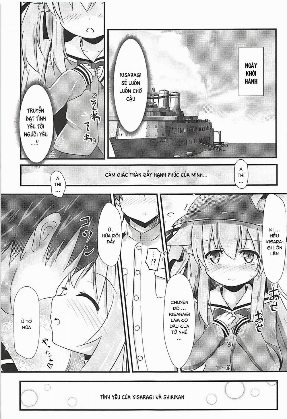 Chiisana Hishokan no Koisuru Kimochi Oneshot trang 23