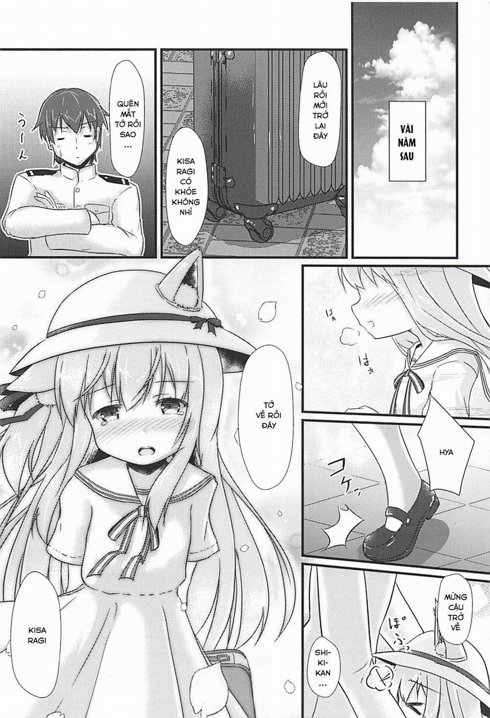 Chiisana Hishokan no Koisuru Kimochi Oneshot trang 24
