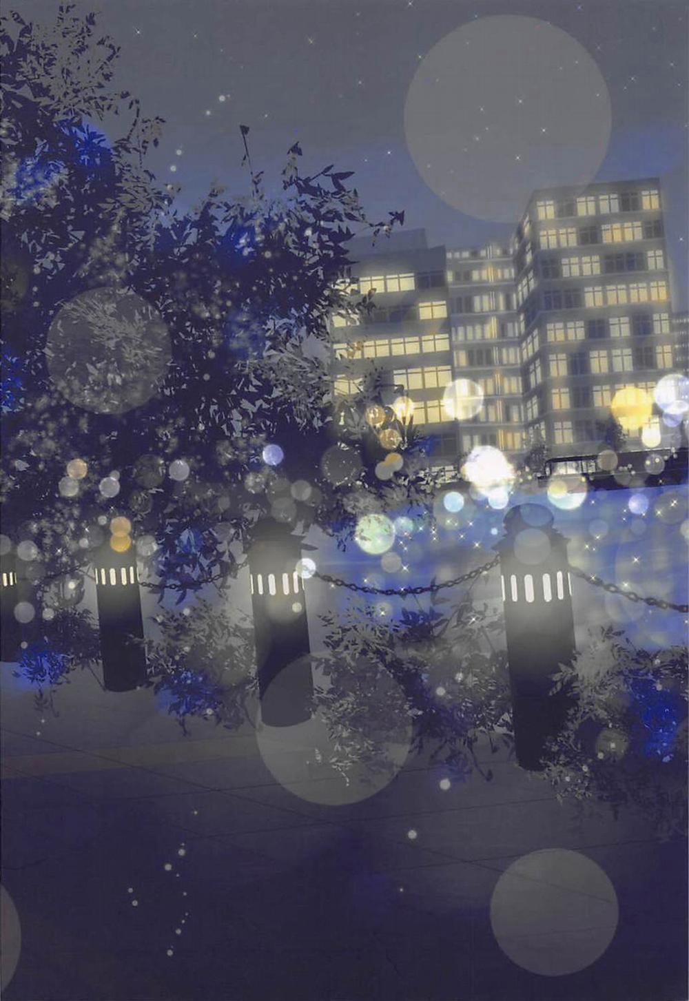 Chiisana Hishokan no Koisuru Kimochi Oneshot trang 27