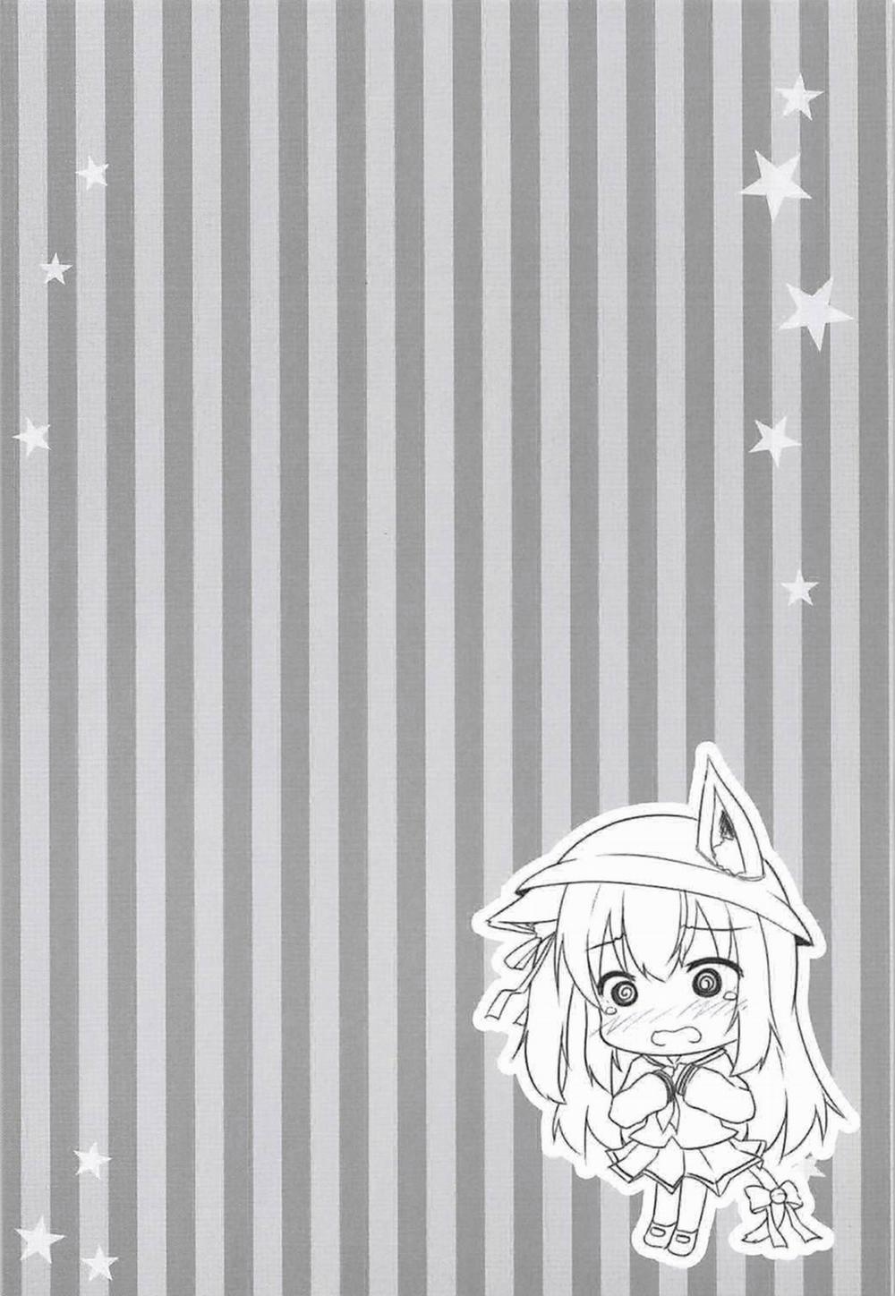 Chiisana Hishokan no Koisuru Kimochi Oneshot trang 4