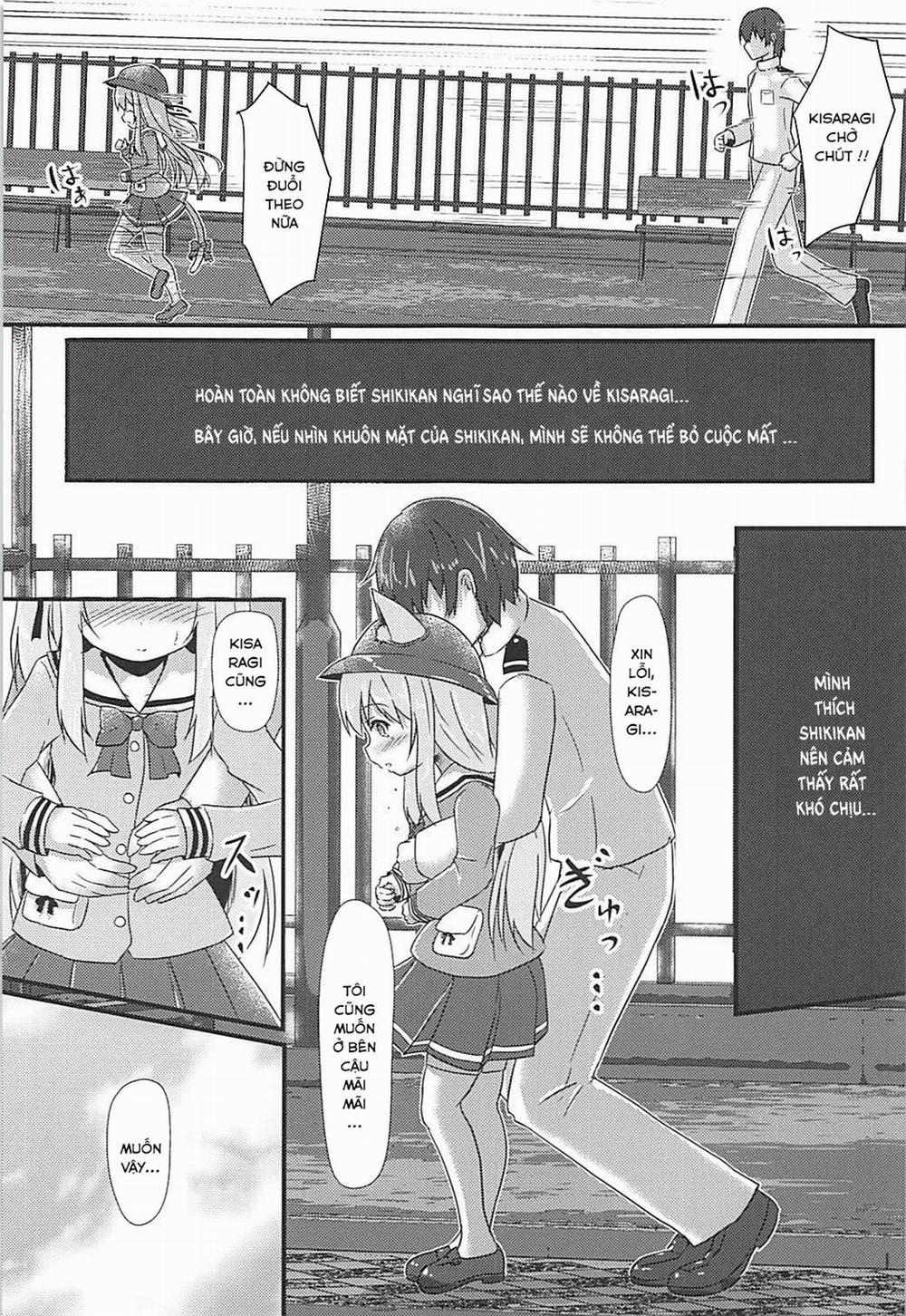 Chiisana Hishokan no Koisuru Kimochi Oneshot trang 9