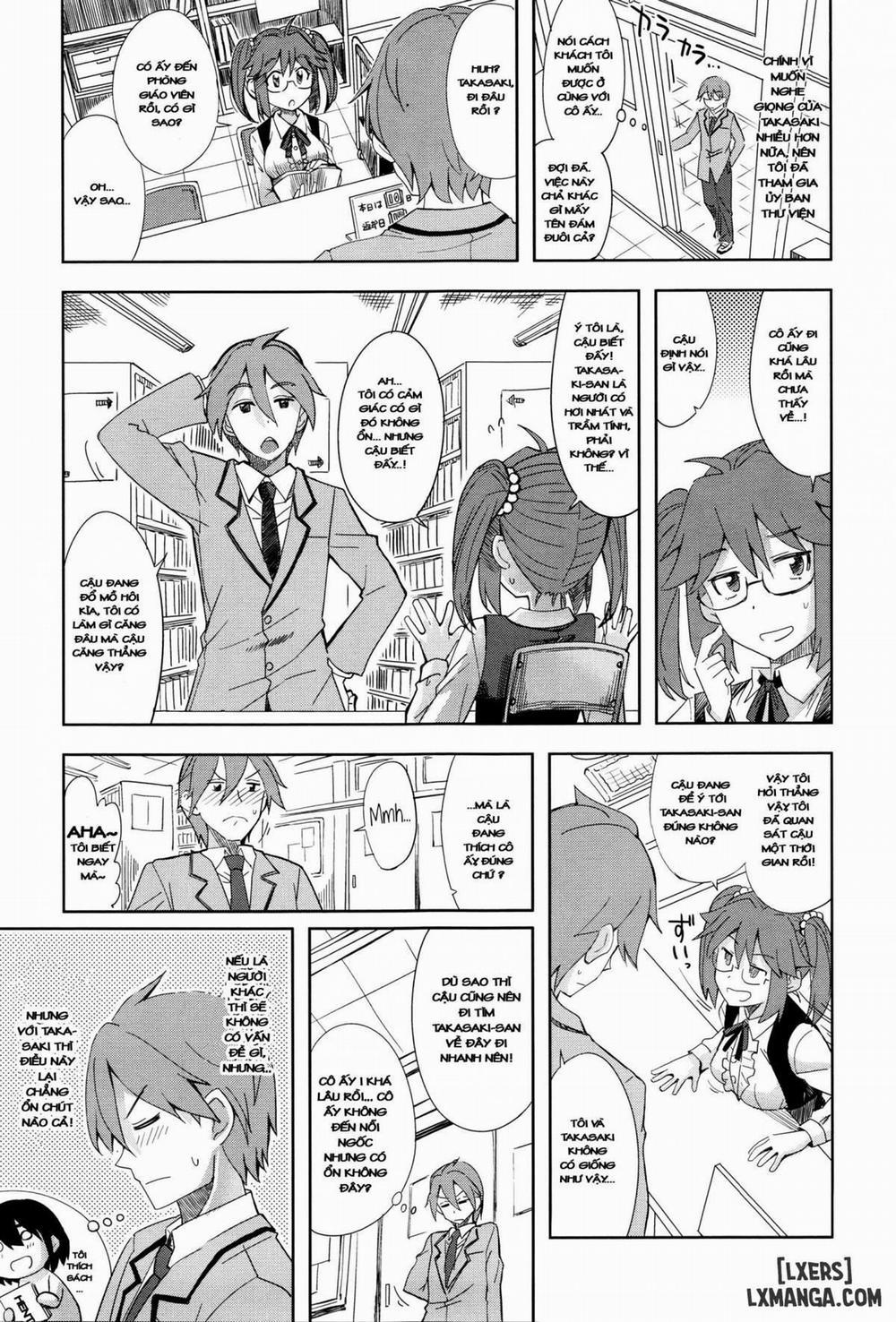 Chiisana Koe Oneshot trang 2