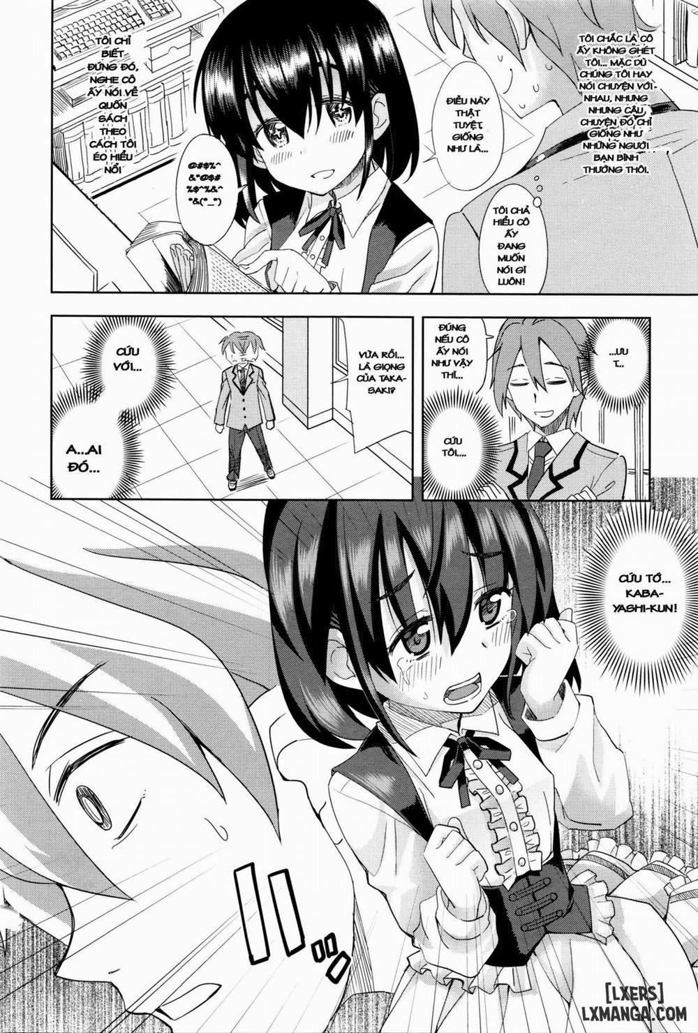 Chiisana Koe Oneshot trang 3