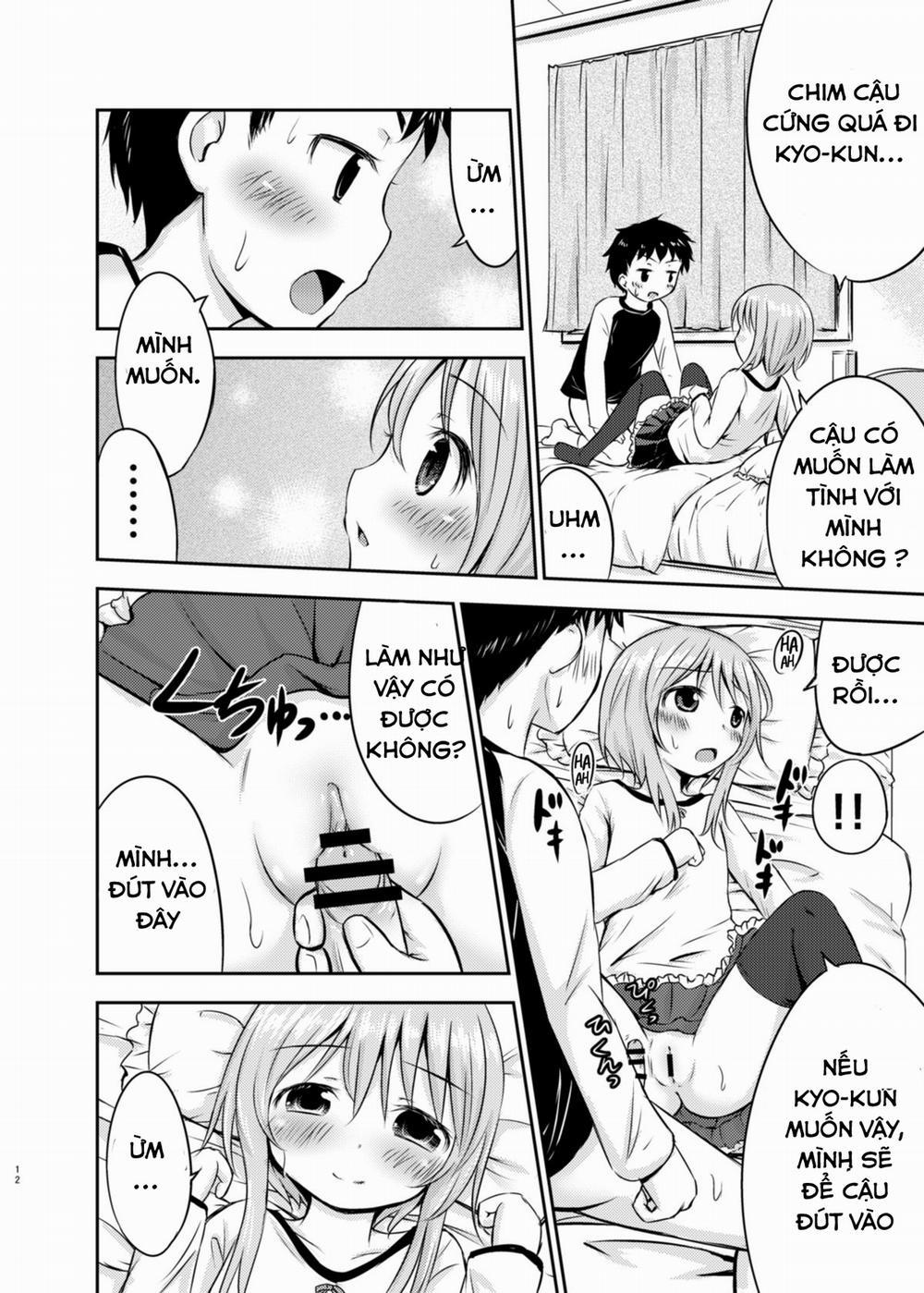 Chiisana Seikatsu 1 trang 11