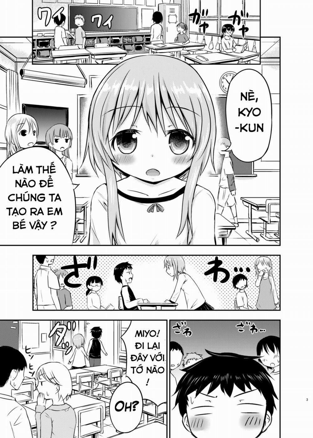 Chiisana Seikatsu 1 trang 2