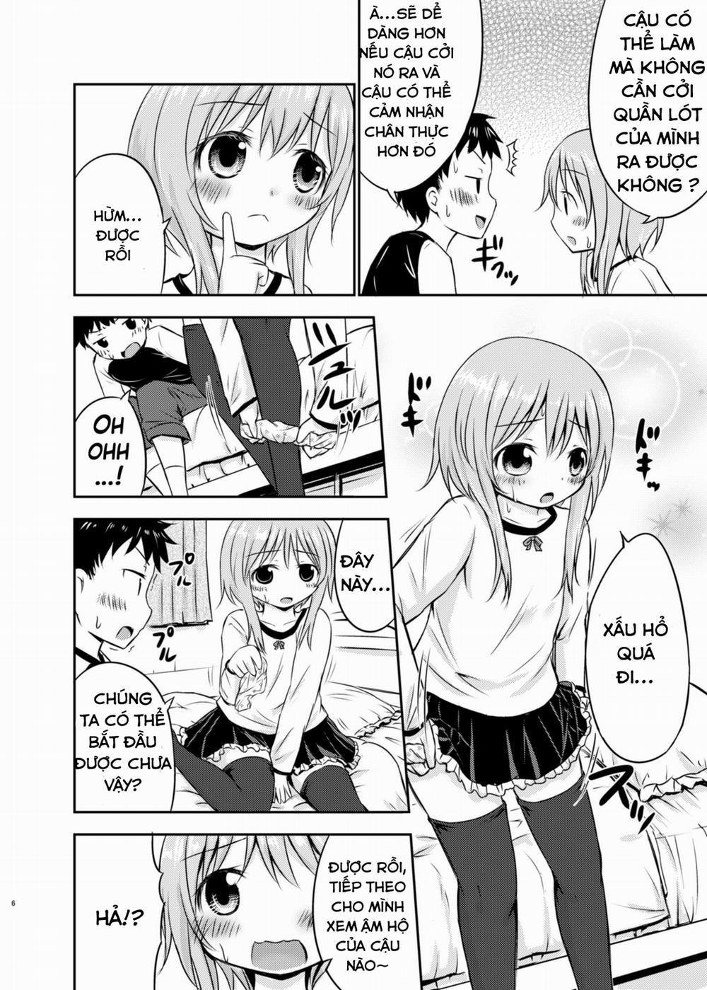 Chiisana Seikatsu 1 trang 5