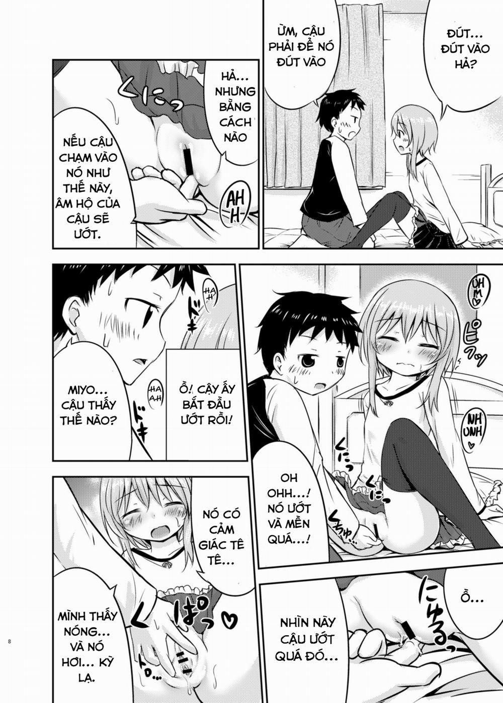 Chiisana Seikatsu 1 trang 7