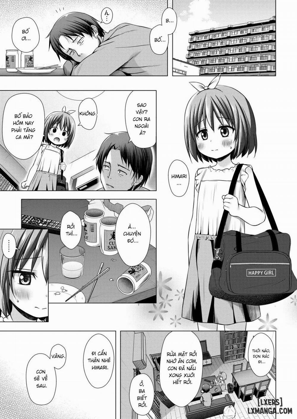 Chiisana Tenshi no Oshigoto wa III Oneshot trang 4