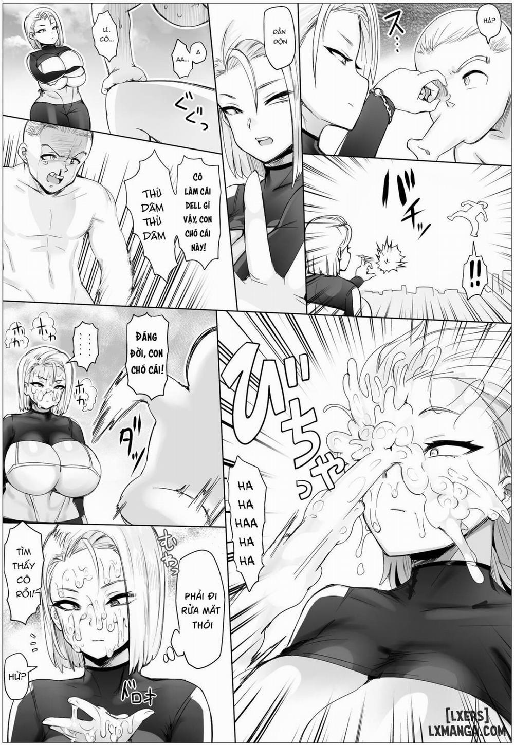 Chijo Checker Oneshot trang 15