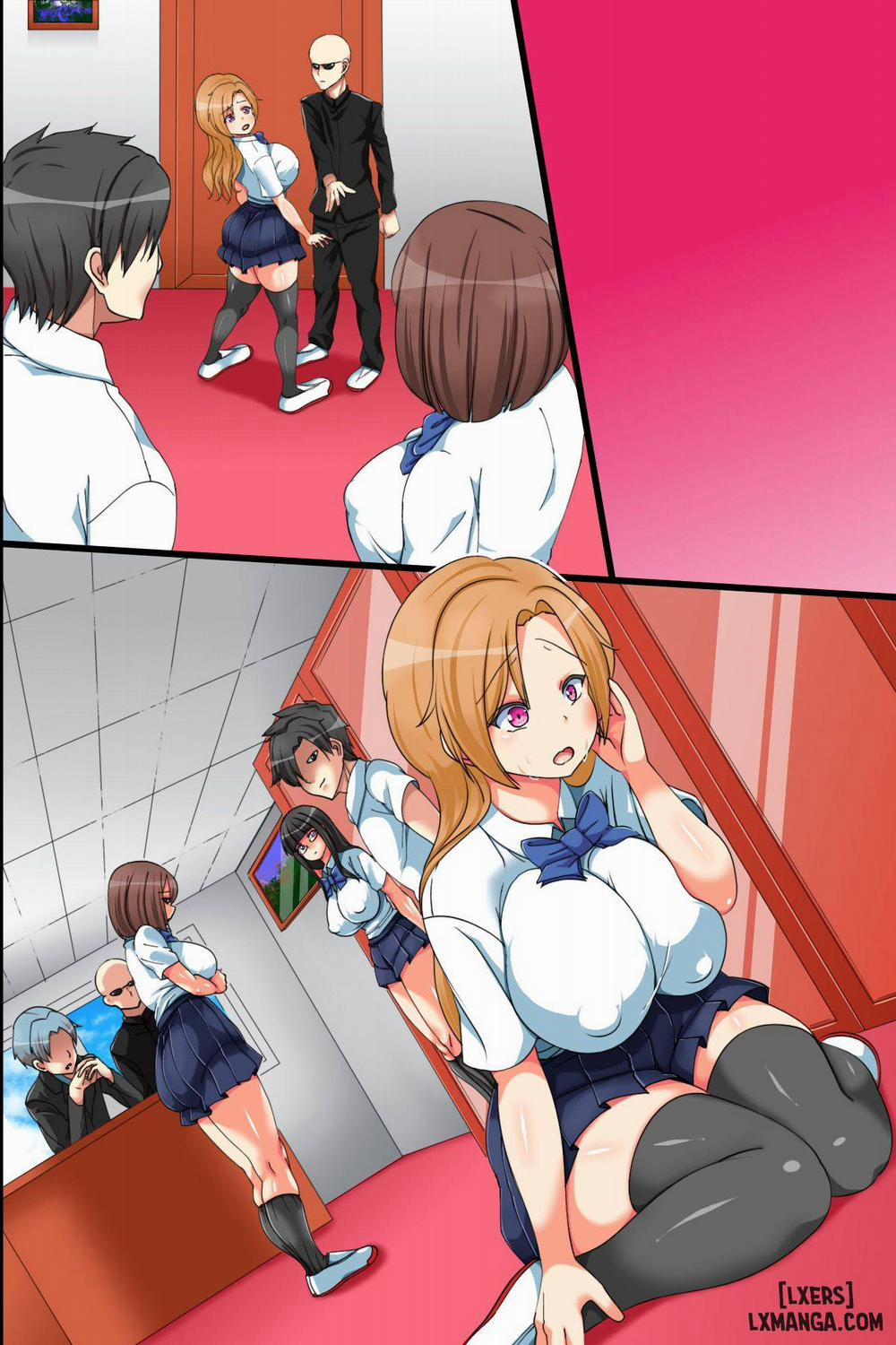 Chijoku no Seikatsu Shidou Oneshot trang 7