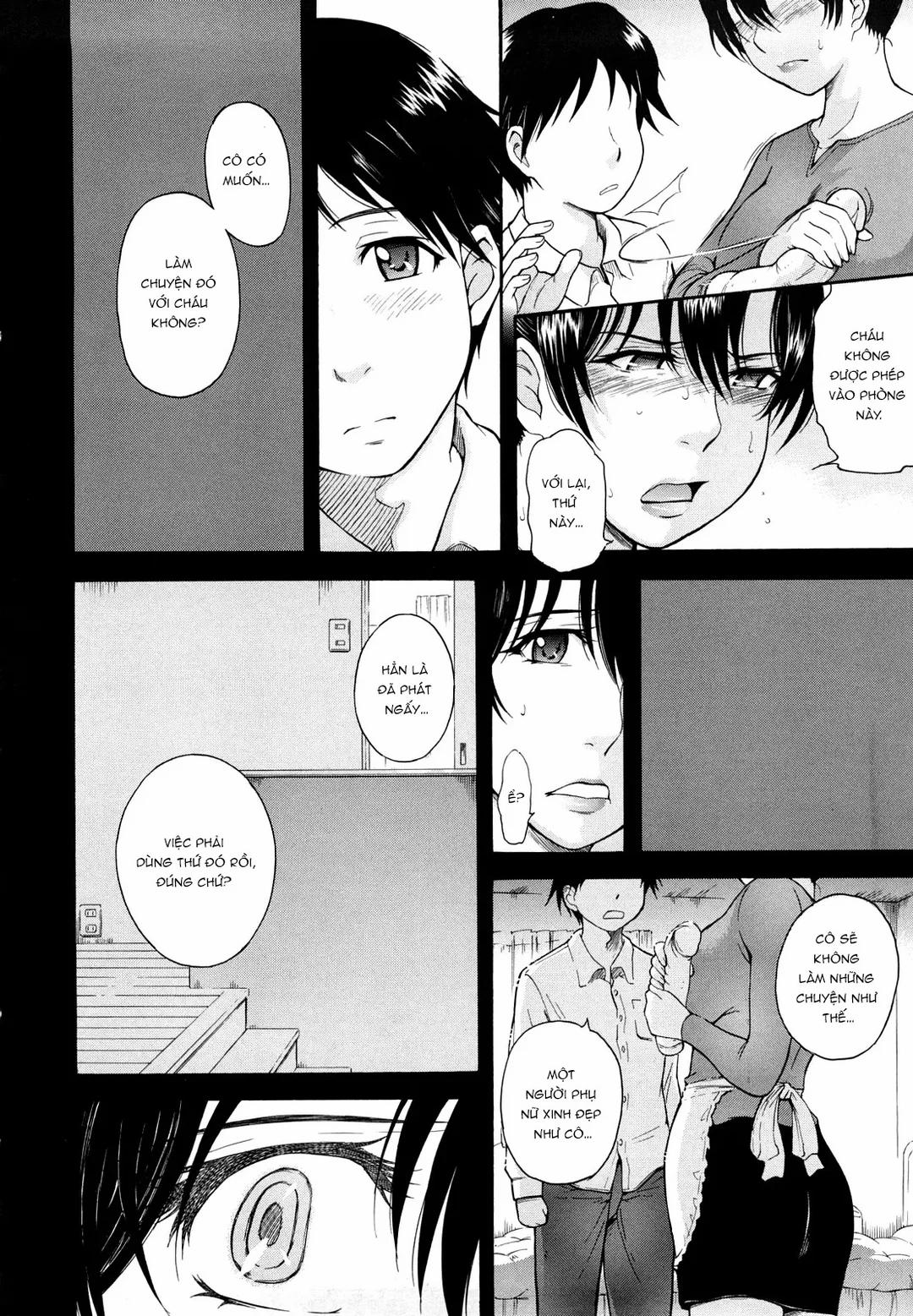 Chijou no Hito 6 trang 9