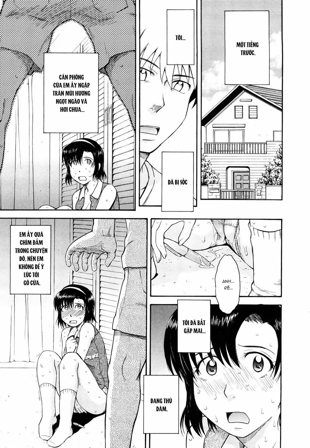 Chijou no Hito 8 trang 2