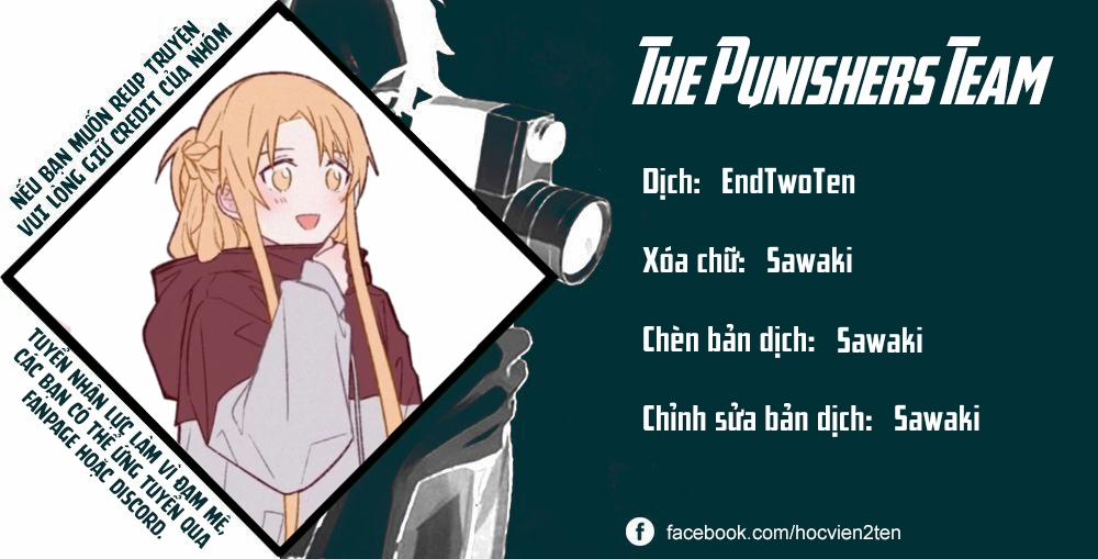 Chika-chan is a goodbye! Oneshot trang 0