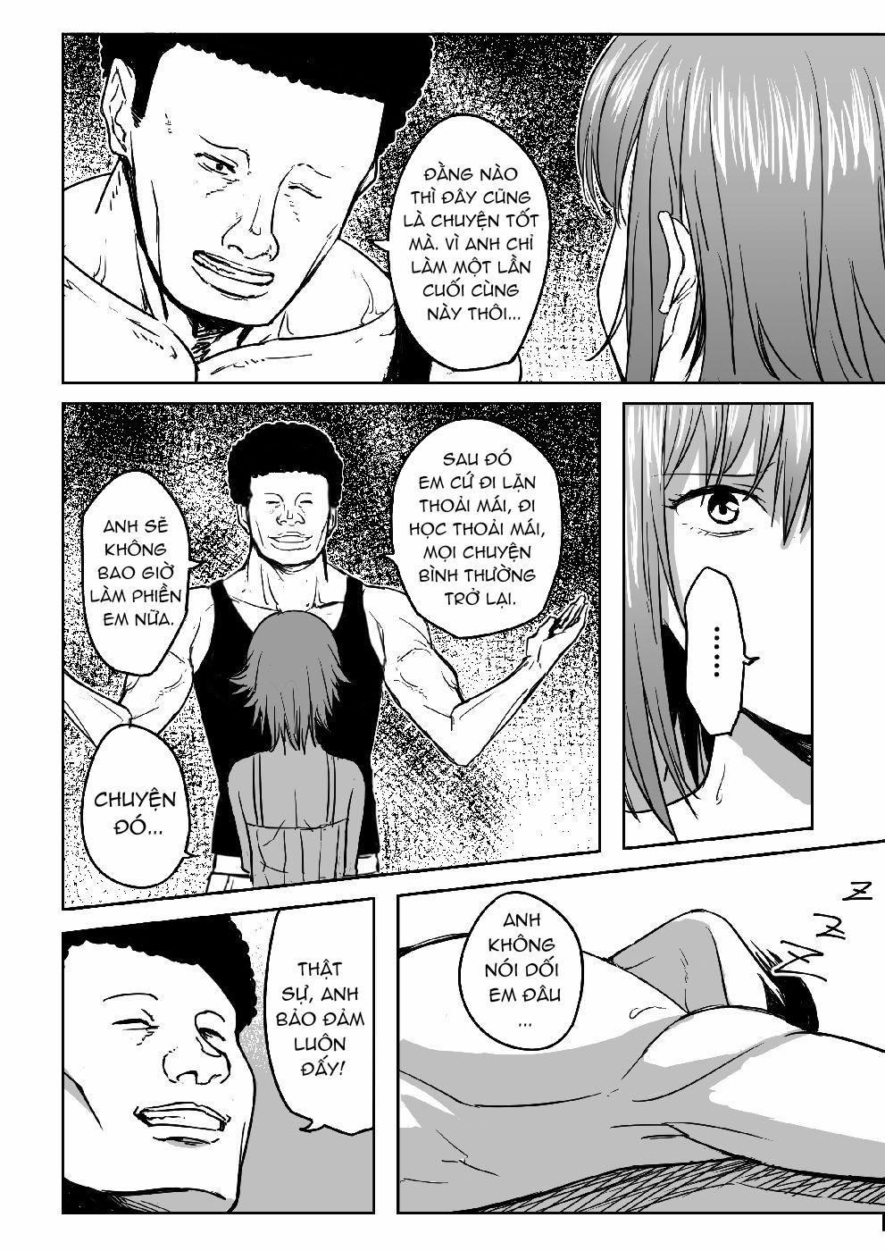 Chika-chan is a goodbye! Oneshot trang 21