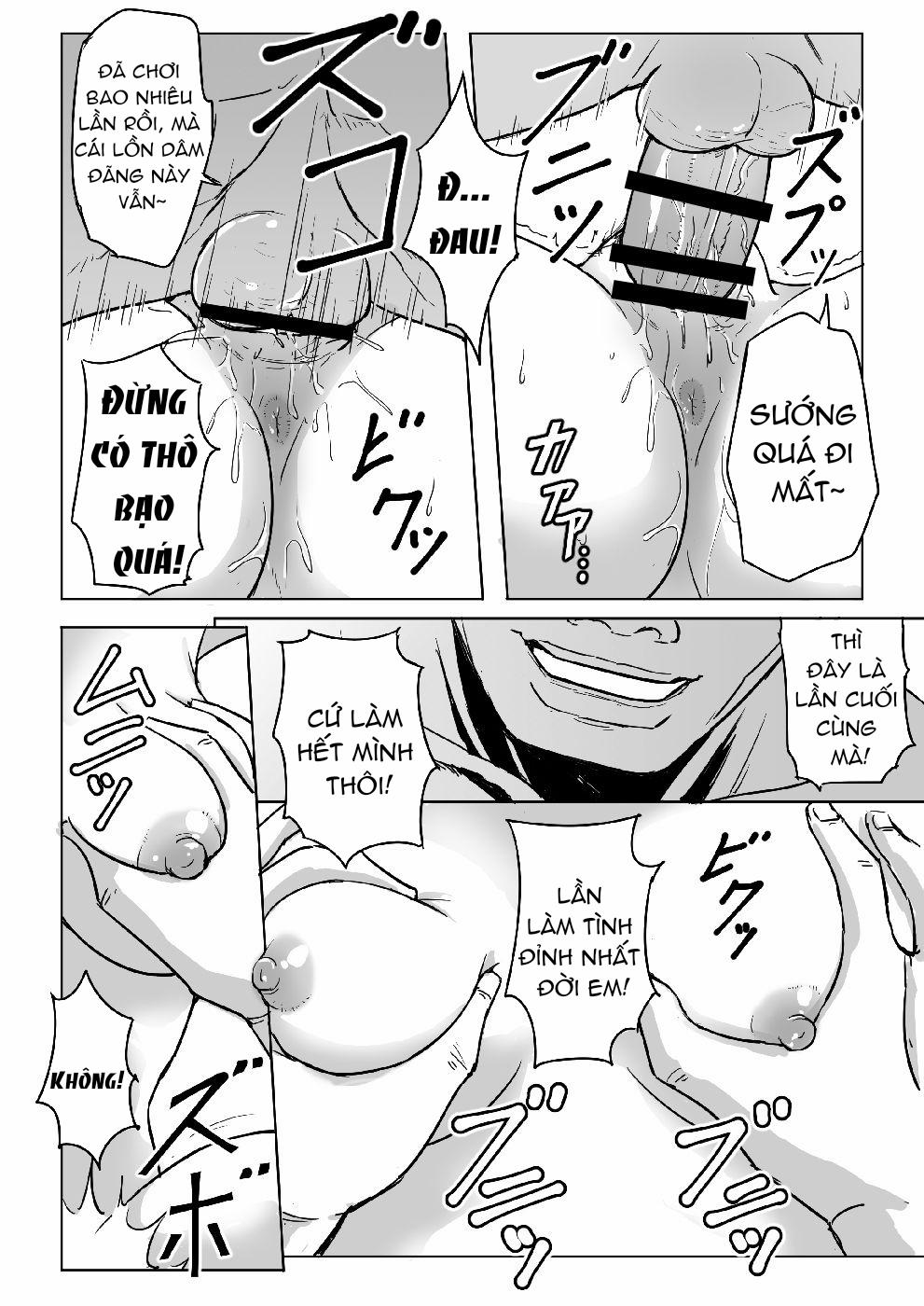 Chika-chan is a goodbye! Oneshot trang 37