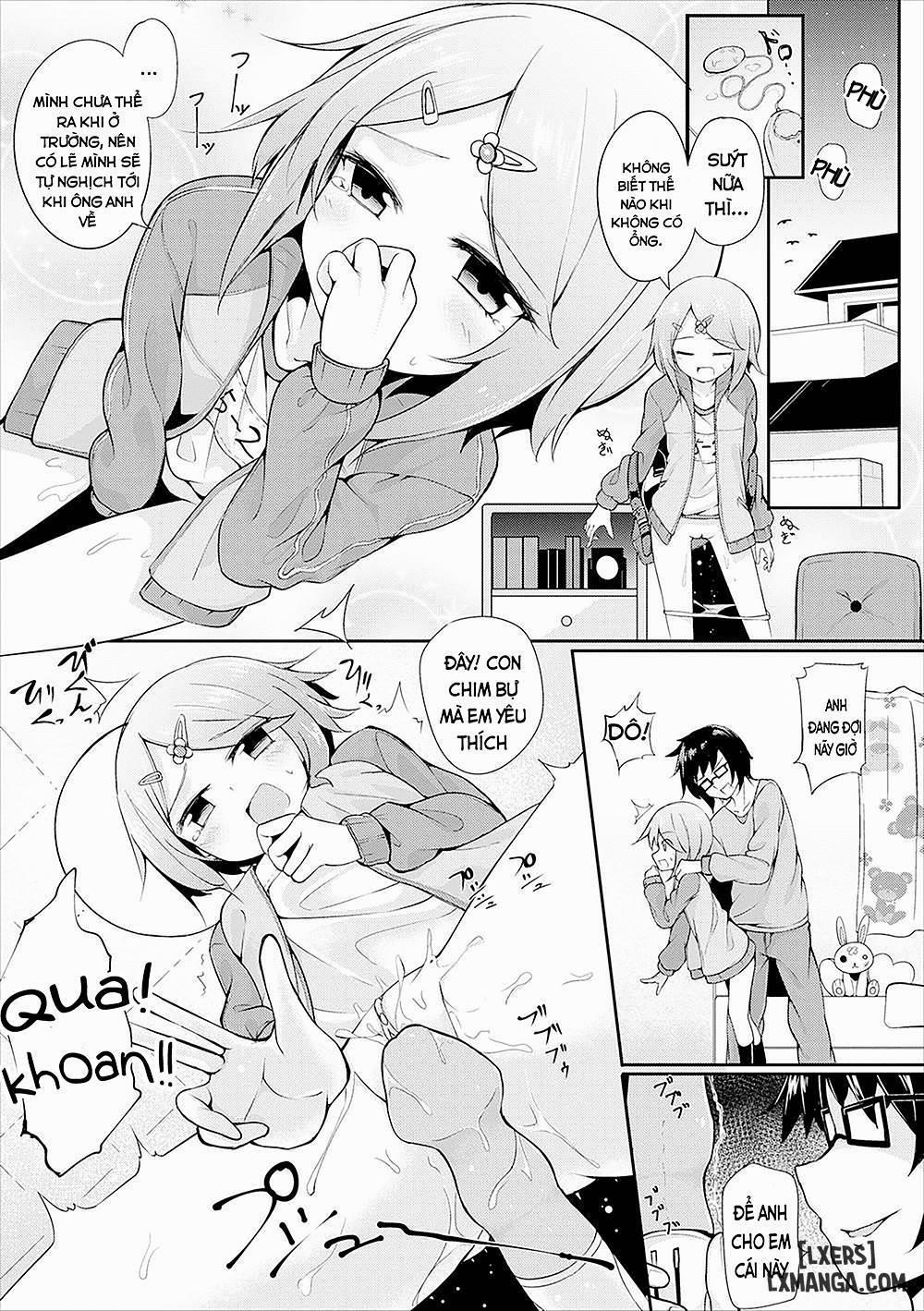 Chika-chan’s Funtime Oneshot trang 2
