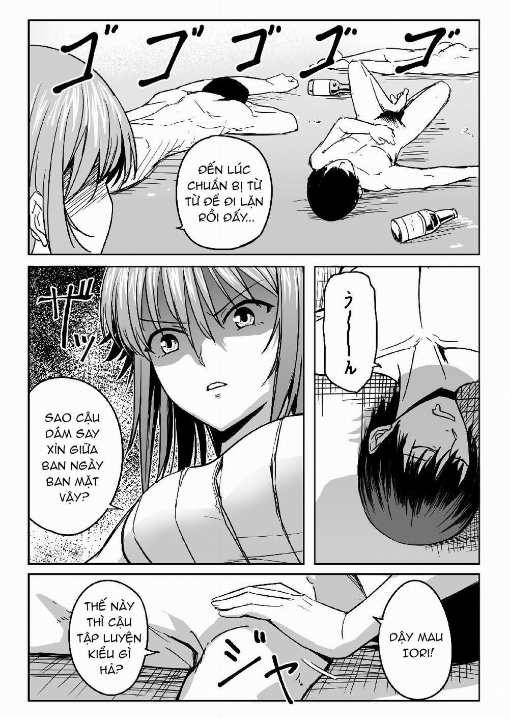 Chika Oneshot trang 11