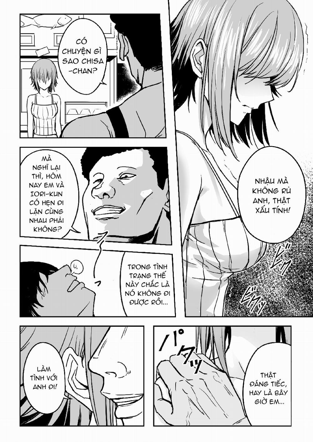Chika Oneshot trang 15