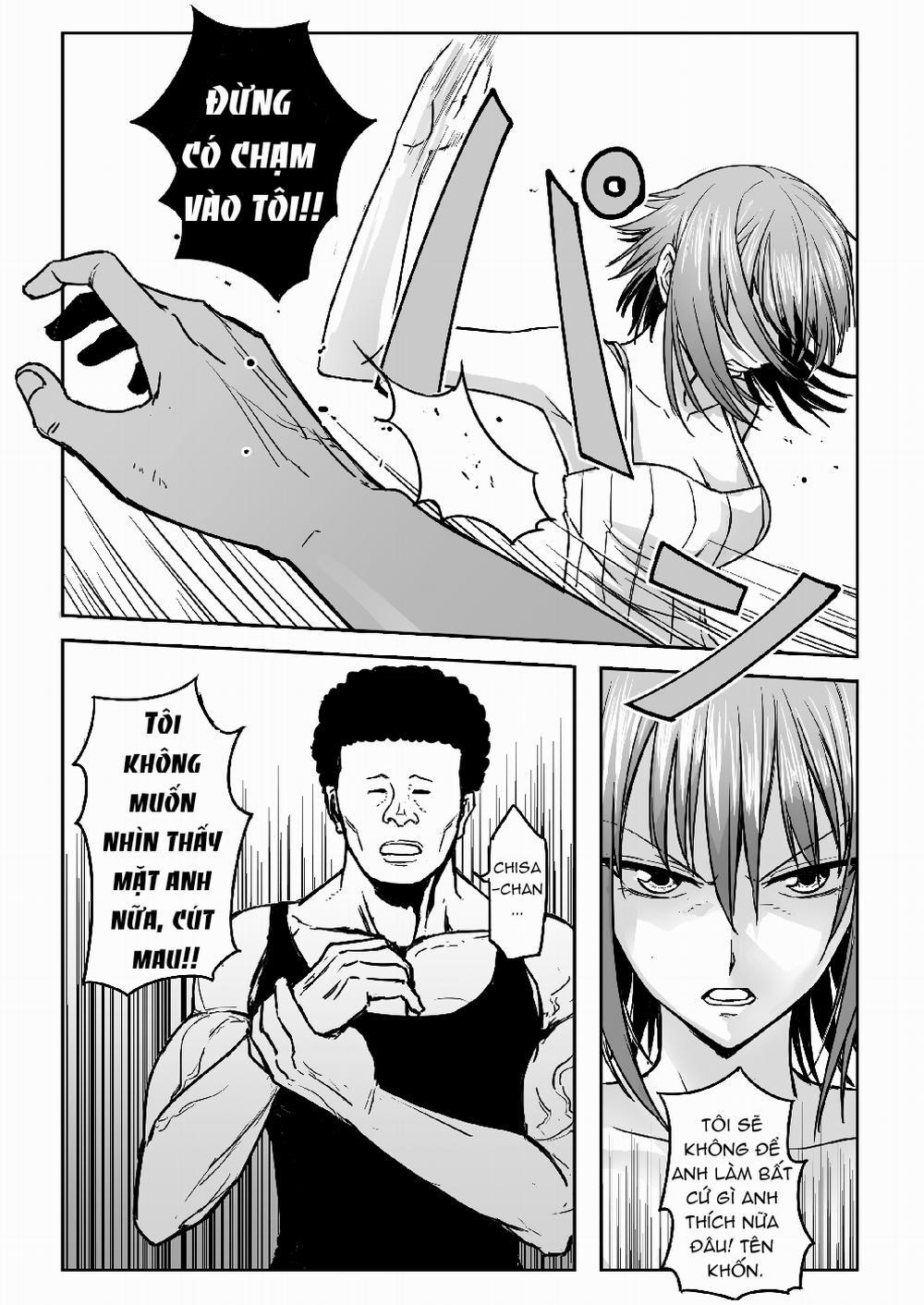 Chika Oneshot trang 17