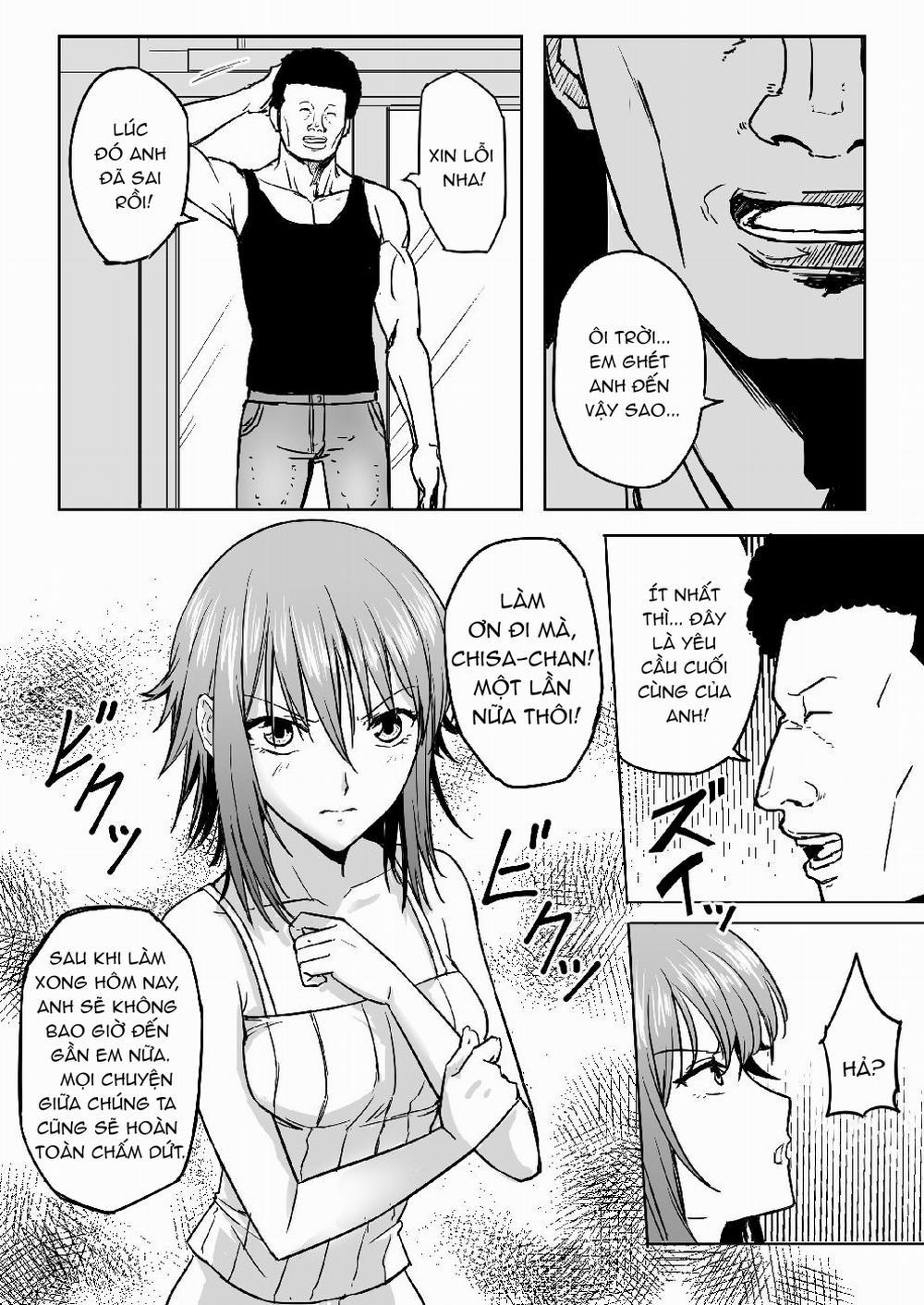 Chika Oneshot trang 19