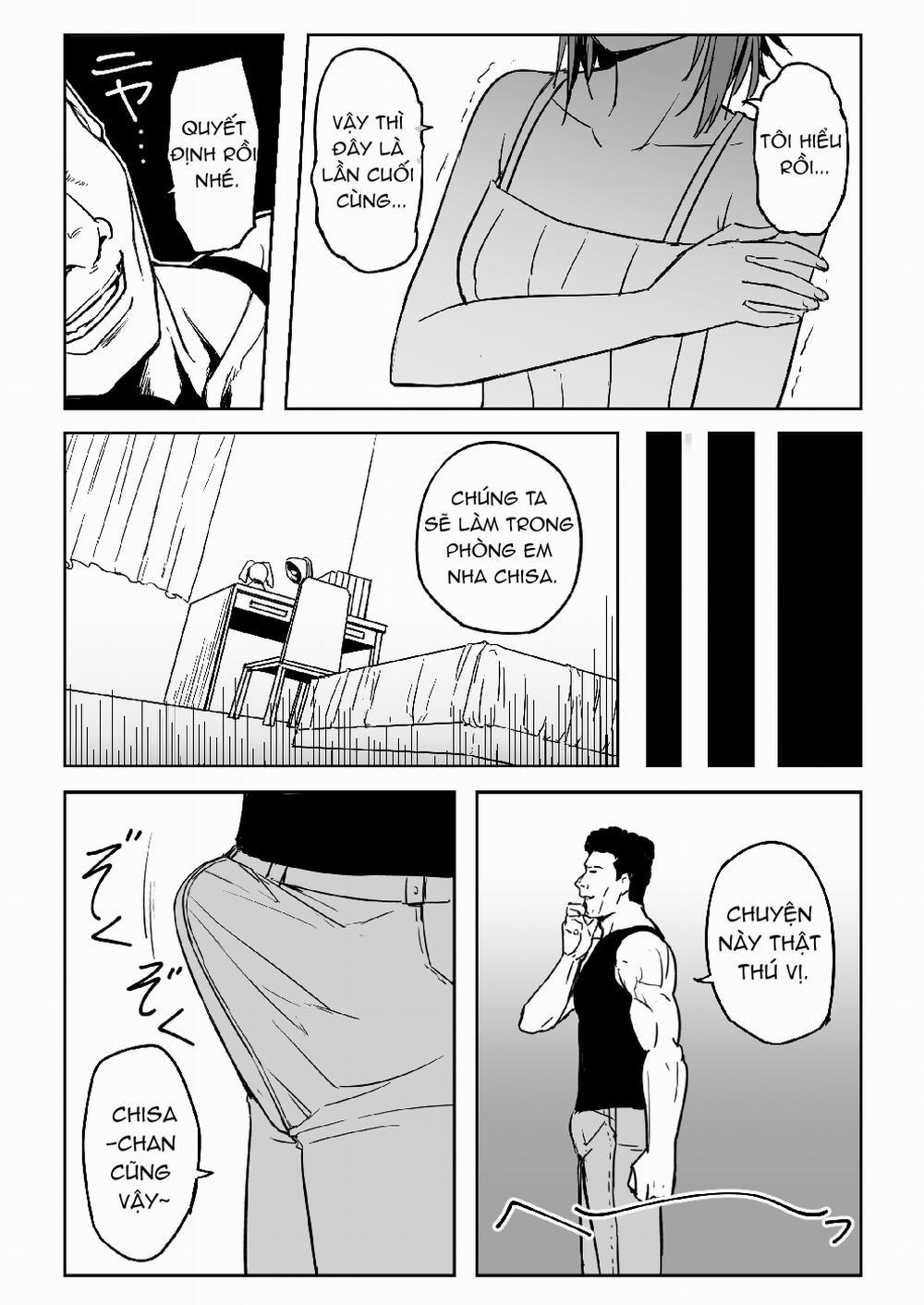 Chika Oneshot trang 23