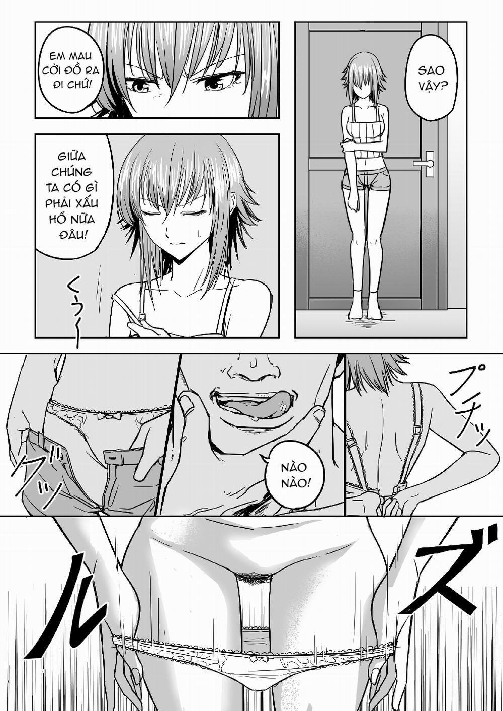 Chika Oneshot trang 25