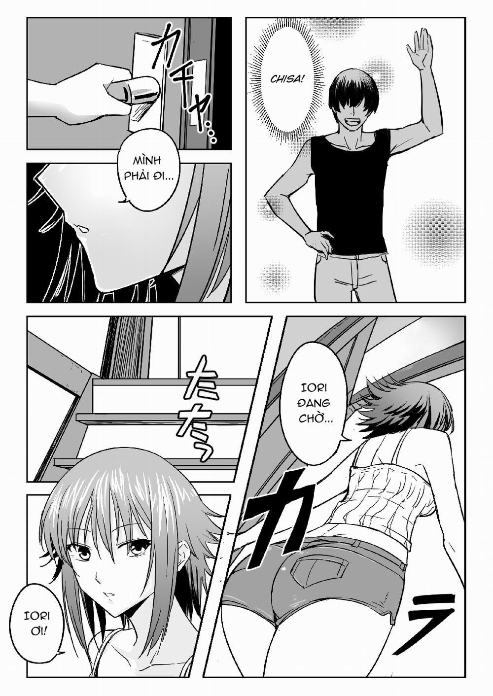 Chika Oneshot trang 9