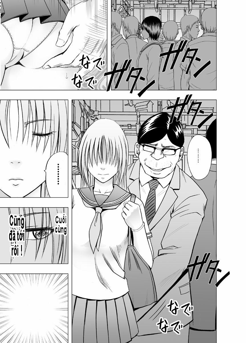 Chikan Otori Sousakan Kyouka 1.1 trang 1