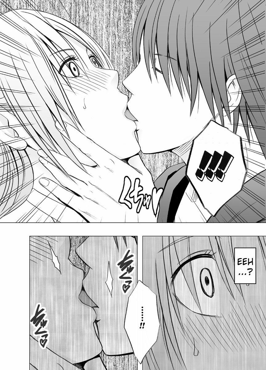 Chikan Otori Sousakan Kyouka 1.1 trang 17