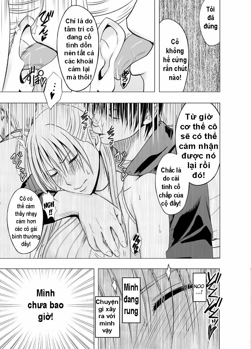 Chikan Otori Sousakan Kyouka 1.1 trang 20