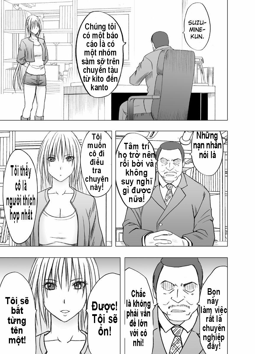 Chikan Otori Sousakan Kyouka 1.1 trang 6