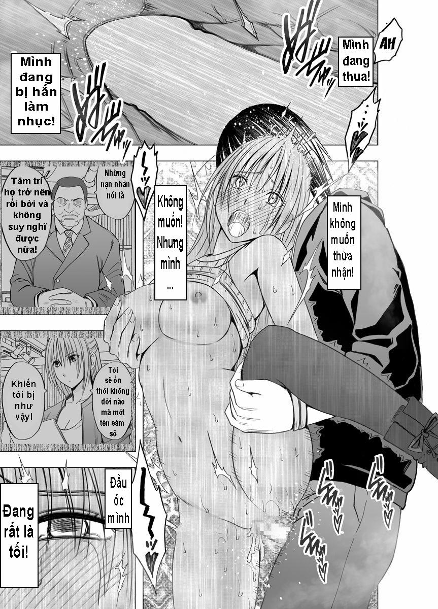 Chikan Otori Sousakan Kyouka 1.2 trang 22