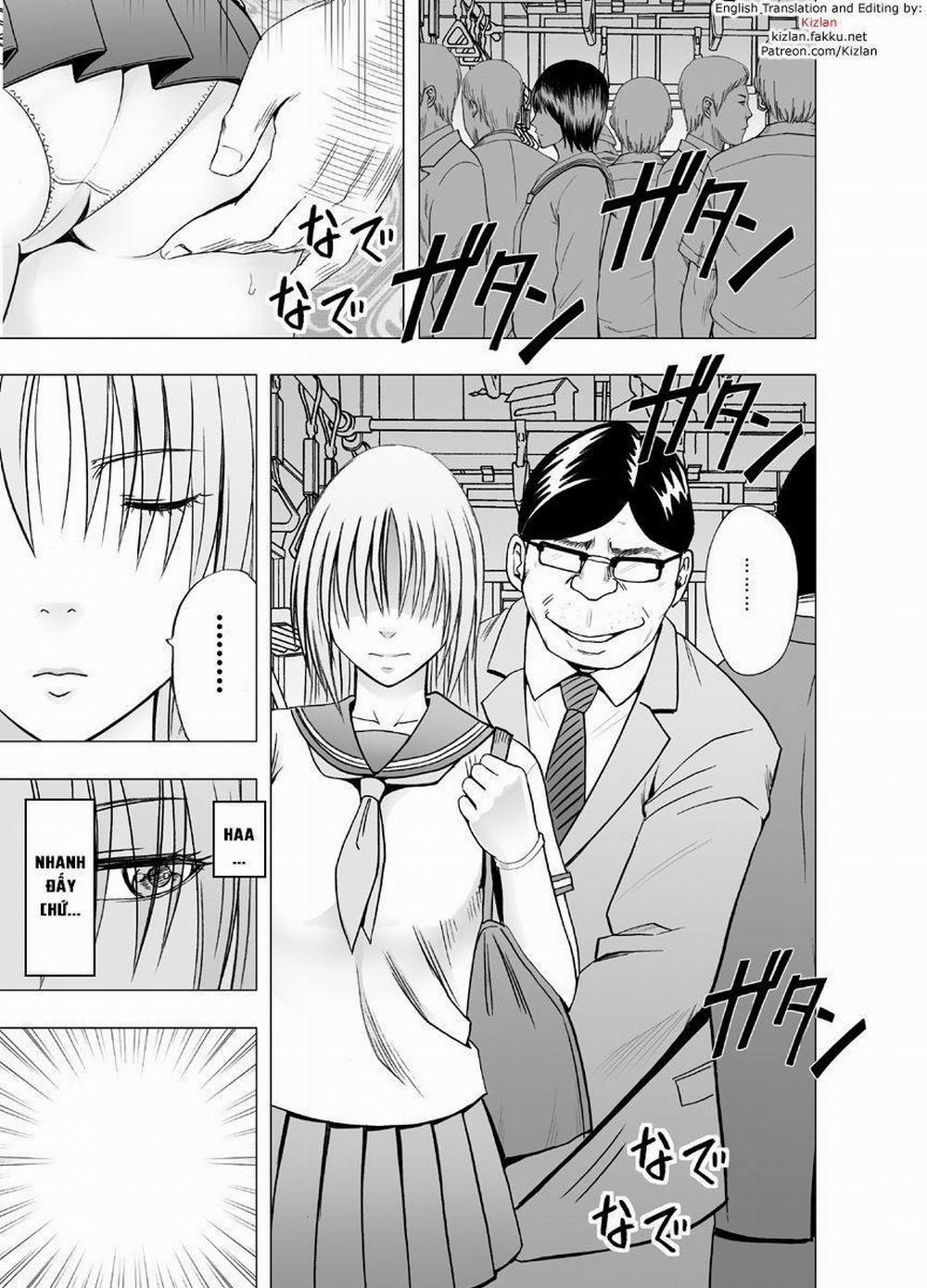 Chikan Otori Sousakan Kyouka 1 trang 1