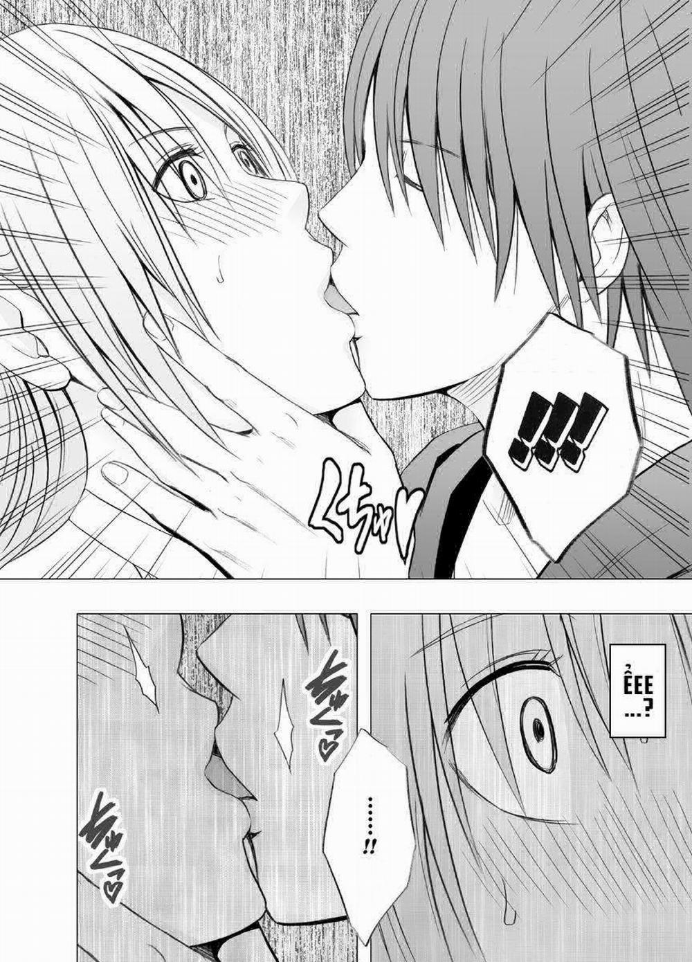 Chikan Otori Sousakan Kyouka 1 trang 18