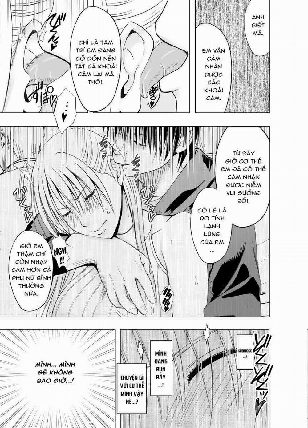 Chikan Otori Sousakan Kyouka 1 trang 21