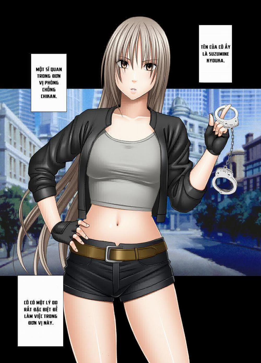 Chikan Otori Sousakan Kyouka 1 trang 4