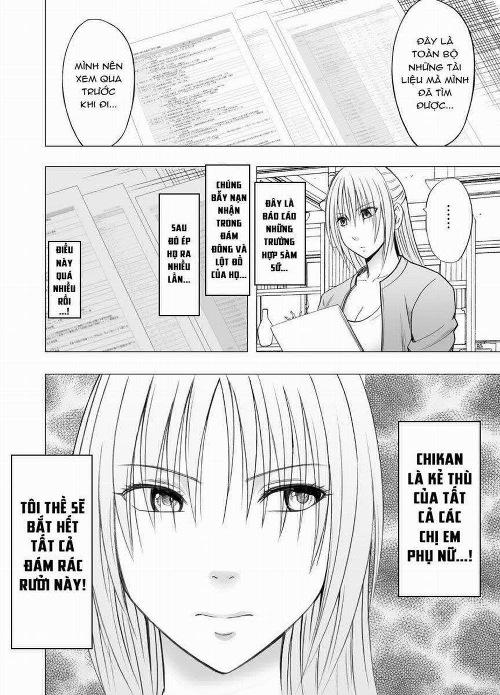 Chikan Otori Sousakan Kyouka 1 trang 8