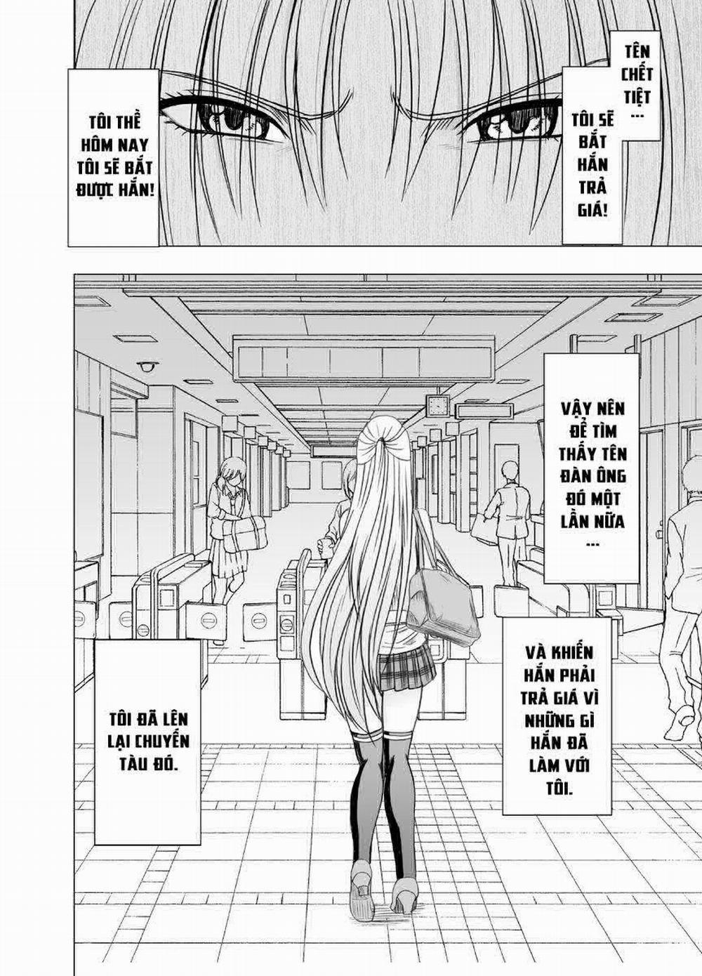 Chikan Otori Sousakan Kyouka 2 trang 4