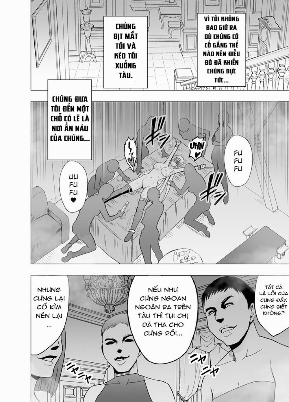 Chikan Otori Sousakan Kyouka 3 trang 37