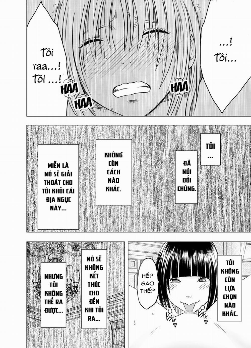 Chikan Otori Sousakan Kyouka 3 trang 45