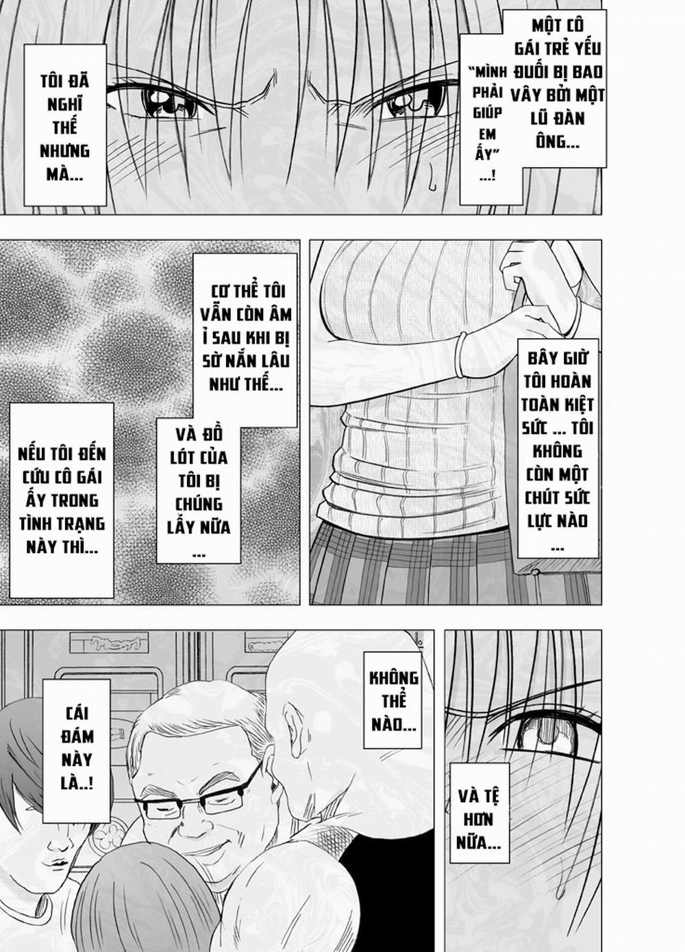 Chikan Otori Sousakan Kyouka 3 trang 49