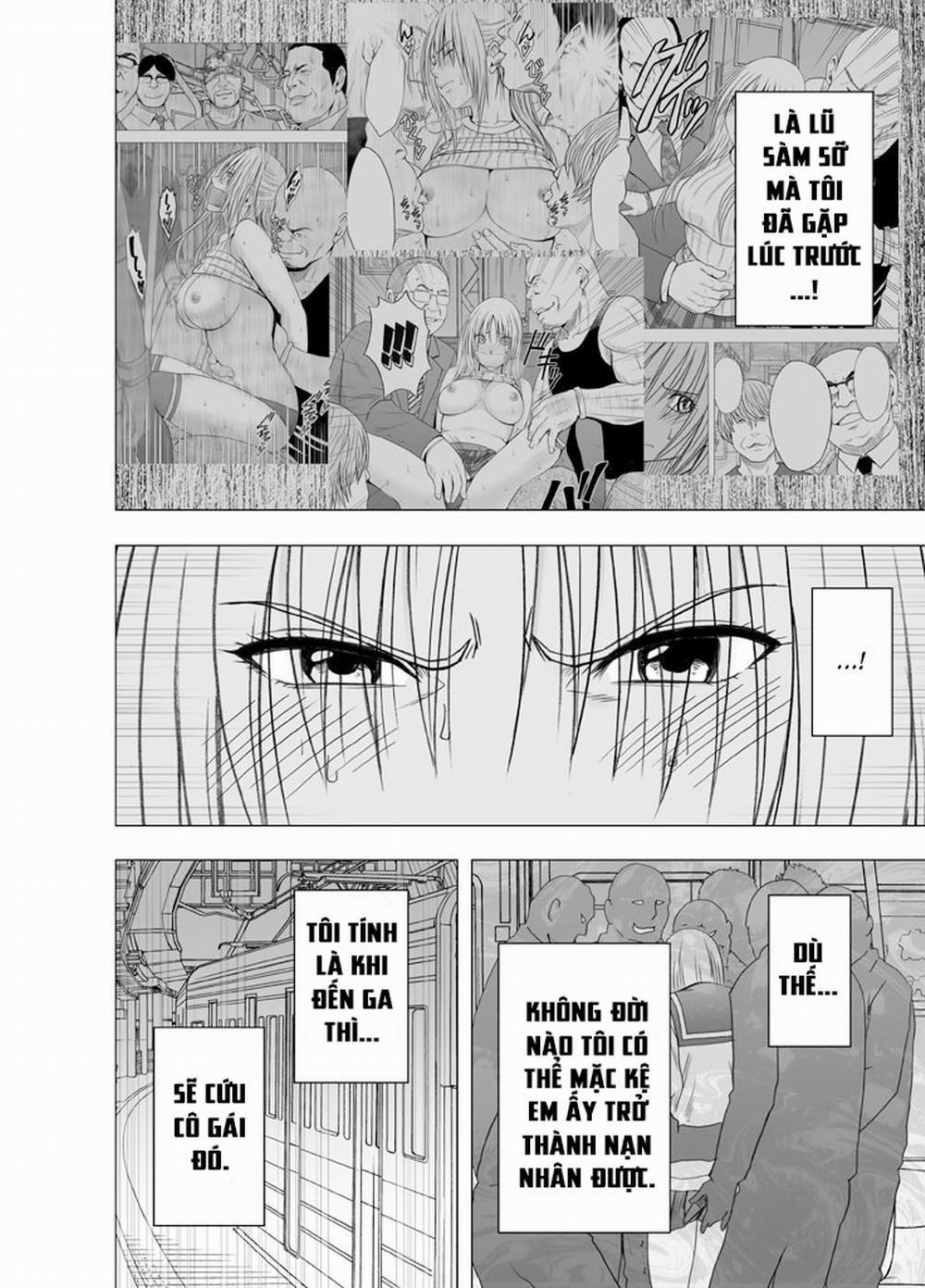 Chikan Otori Sousakan Kyouka 3 trang 50